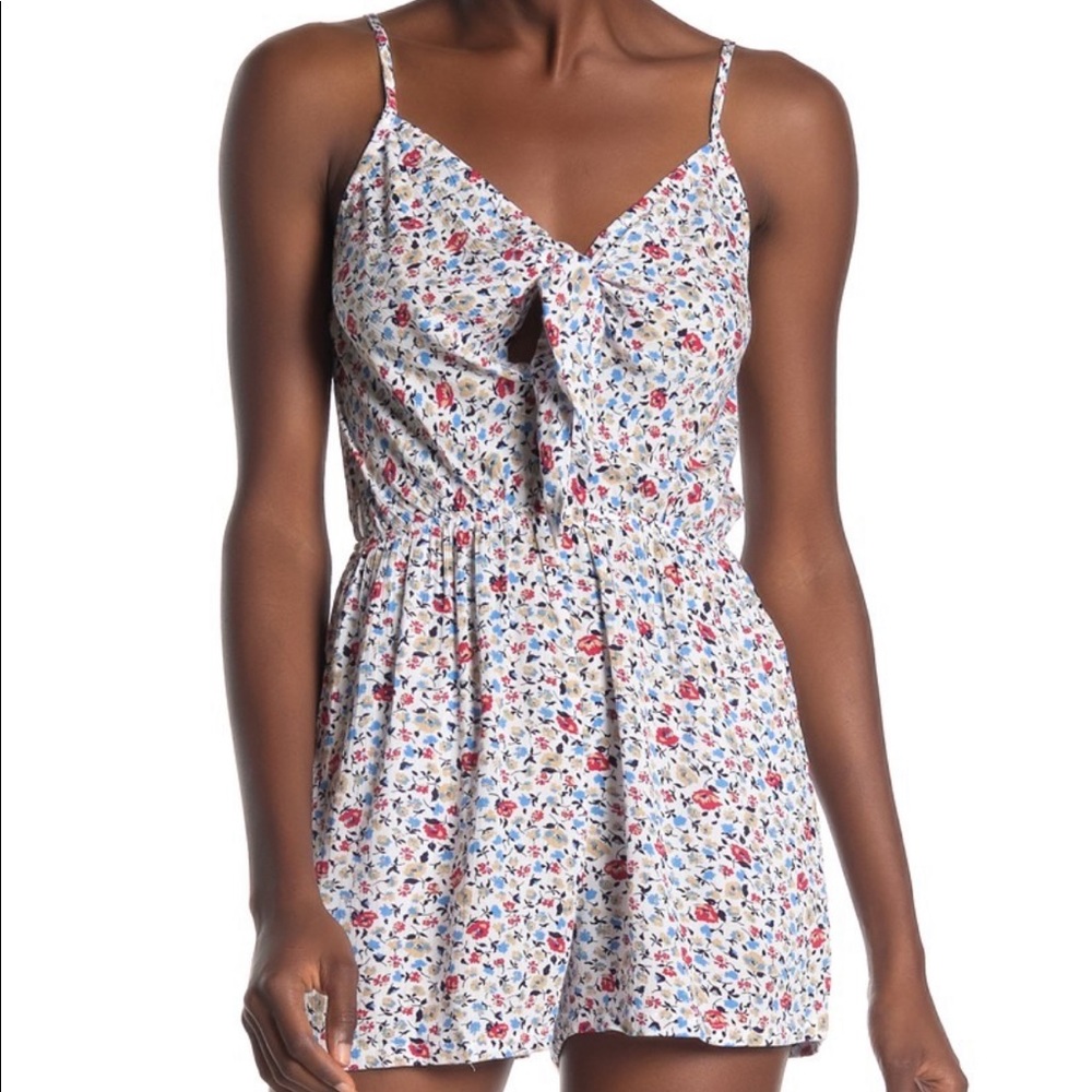 MIMI CHICA ❤️‍🔥 ROMPER NWT SIZE MEDIUM